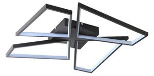 LED Stmívatelné stropní svítidlo LED/115W/230V 3000-6500K černá + DO