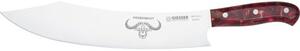 Nůž barbecue Giesser Messer Premiumcut 30 cm, Red Diamond