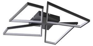 LED Stmívatelné stropní svítidlo LED/115W/230V 3000-6500K černá + DO