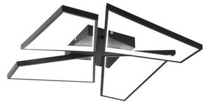 LED Stmívatelné stropní svítidlo LED/115W/230V 3000-6500K černá + DO