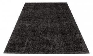Kusový koberec Emilia 250 graphite 60x110 cm