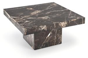Konferenční stolek Monolit, černý mramor