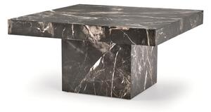 Konferenční stolek Monolit, černý mramor
