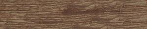 Roh k obvodové soklové liště - vnější 746 řecký ořech