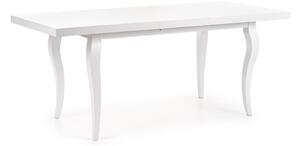 Jídelní stůl Mozart 140 x 80 cm, bílá
