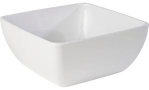 Mísa melamin APS Pure 8 l, bílá