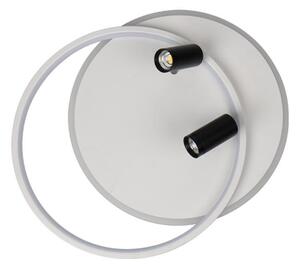 LED Stmívatelné stropní svítidlo LED/65W/230V 3000-6500K bílá + dálkové ovládání