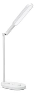 LED Stmívatelná stolní lampa LED/10W/5V 3800/4200K CRI 97 bílá