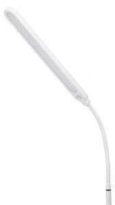 LED Stmívatelná stojací lampa SIGNUS LED/10W/230V 3000/4500/6500K bílá