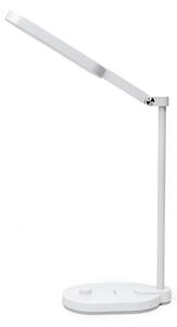 LED Stmívatelná stolní lampa LED/10W/5V 3800/4200K CRI 97 bílá