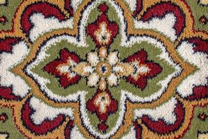 Kusový koberec Sincerity Royale Sherborne Green kruh 133x133 cm