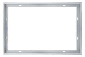 Kovový rám pro instalaci LED panelů ZEUS 595x595mm