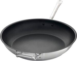 Pánev ilios 36 cm, s nepřilnavým povrchem a madlem