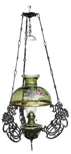 Závěsná petrolejová lampa 85 cm
