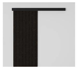 Perion 86 Posuvné dveře wenge (86 x 205) cm – 1 dveřní křídlo bez nároku na místo při otevírání