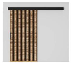 Perion 106 Posuvné dveře dub Wotan (106 x 205) cm – 1 dveřní křídlo bez nároku na místo při otevírání