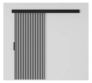 Perion 96 Posuvné dveře bílá (96 x 205) cm – 1 dveřní křídlo bez nároku na místo při otevírání