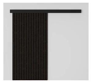 Perion 106 Posuvné dveře wenge (106 x 205) cm – 1 dveřní křídlo bez nároku na místo při otevírání