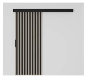 Perion 86 Posuvné dveře kašmír (86 x 205) cm – 1 dveřní křídlo bez nároku na místo při otevírání