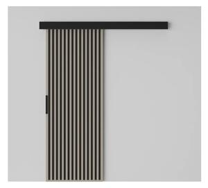 Perion 76 Posuvné dveře kašmír (76 x 205) cm – 1 dveřní křídlo bez nároku na místo při otevírání