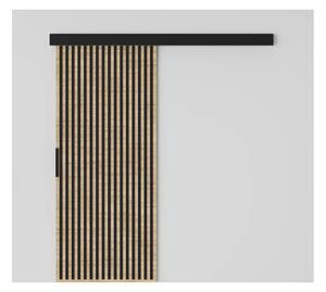 Perion 86 Posuvné dveře sonoma (86 x 205) cm – 1 dveřní křídlo bez nároku na místo při otevírání