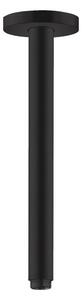 Hansgrohe - Stropní rameno S 30 cm, matná černá 27389670