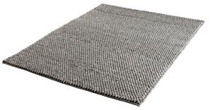 Ručně tkaný kusový koberec Loft 580 TAUPE 80x150 cm