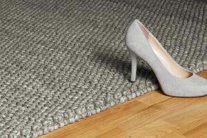 Ručně tkaný kusový koberec Loft 580 TAUPE 120x170 cm
