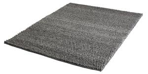Ručně tkaný kusový koberec Loft 580 GRAPHITE 120x170 cm