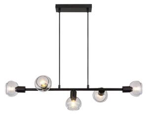 Rabalux 3297 - Lustr na lanku SULLIVAN 5xE14/40W/230V
