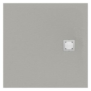 Ideal Standard Ultra Flat S - Sprchová vanička 80 x 80 cm, betonových šedá, K8214FS