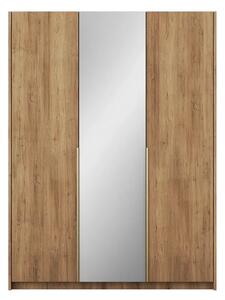 Alera III Výklopná skříň artisan (kód AG) (148 x 204) cm – 8 polic pro přehledné uložení