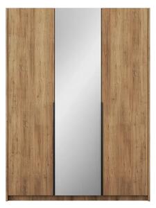 Alera III Výklopná skříň artisan (kód AB) (148 x 204) cm – 8 polic pro přehledné uložení
