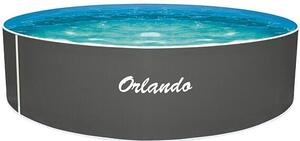 Bazén Marimex Orlando 3,66 x 1,07 - tělo bazénu + fólie (10340194)