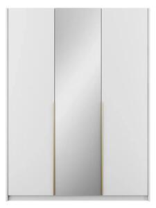 Alera III Výklopná skříň bílá (kód WG) (148 x 204) cm – 8 polic pro přehledné uložení