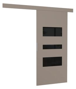 Posuvné dveře na stěnu CENTO 86 kašmír (86 x 205) cm – záruka 4 roky
