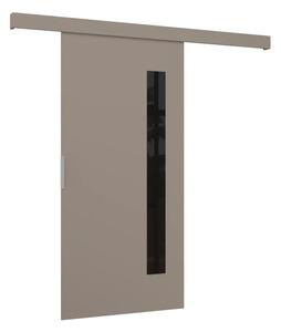 Posuvné dveře na stěnu GELA 86 kašmír (86 x 205) cm – záruka 4 roky