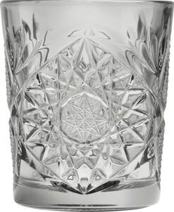 Libbey Sklenice na whisky Hobstar 350 ml, šedá (6 ks)