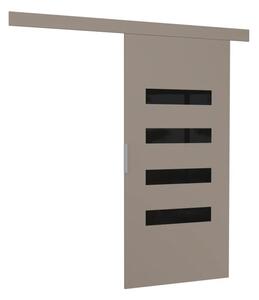 Posuvné dveře na stěnu FORLI 76 kašmír (76 x 205) cm – záruka 4 roky
