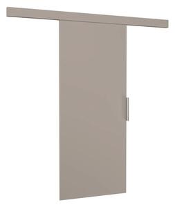 Posuvné dveře na stěnu PIXI 86 kašmír (86 x 205) cm – záruka 4 roky