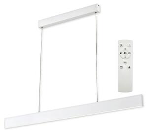 ZÁVĚSNÉ LED SVÍTIDLO, 118/120/1.5 cm XXXL