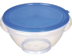 Mísa plastová s víkem Gastro 4,5 l, různé barvy