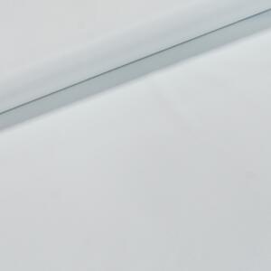 Brilltex Absolutně zatemňující závěs, 100% blackout BLANC, bílý, š.140cm (látka v metráži)