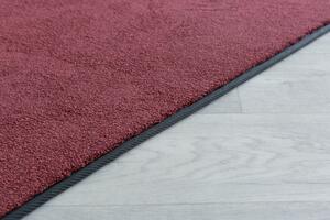 Kusový koberec Sonate 110 Red AV 200x200 cm