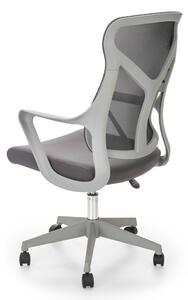 Kancelářská židle Santo, šedá