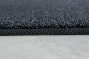 Kusový koberec Sonate 800 Black AV 80x150 cm