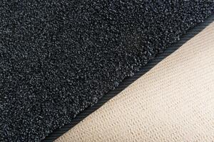 Kusový koberec Sonate 800 Black AV 200x200 cm