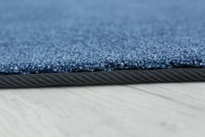 Kusový koberec Sonate 710 Dark Blue AV 200x200 cm