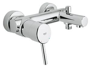 Grohe Concetto - Páková vanová baterie, chrom 32211001