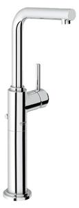 Grohe Atrio - Páková umyvadlová baterie s odtokovou garniturou, chrom 32130001